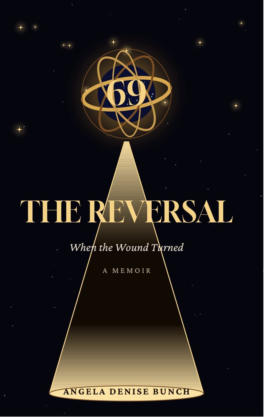 69: The Reversal — When the Wound Turned, book cover